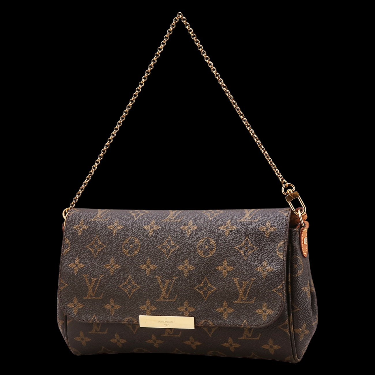 LOUIS VUITTON(USED)루이비통 모노그램 페이보릿 MM